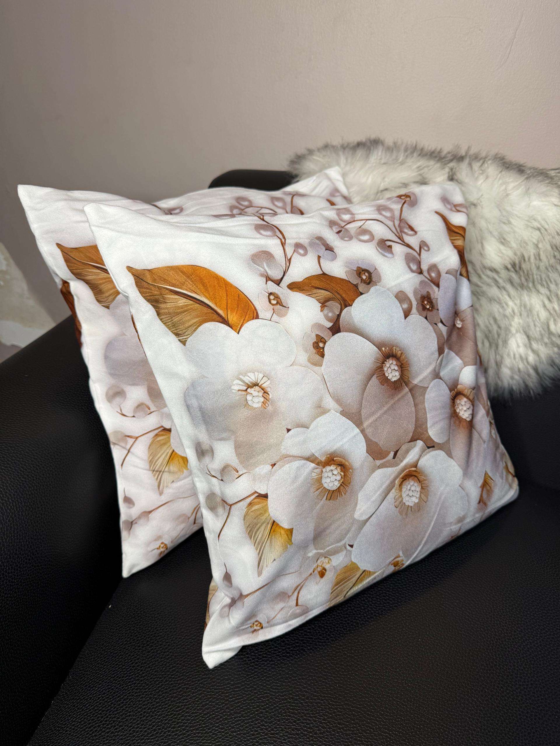 Pillowcase Geometric Minimalist Cushion Cases for Home Couch Sofa (22 x 22 Pillow Cover)