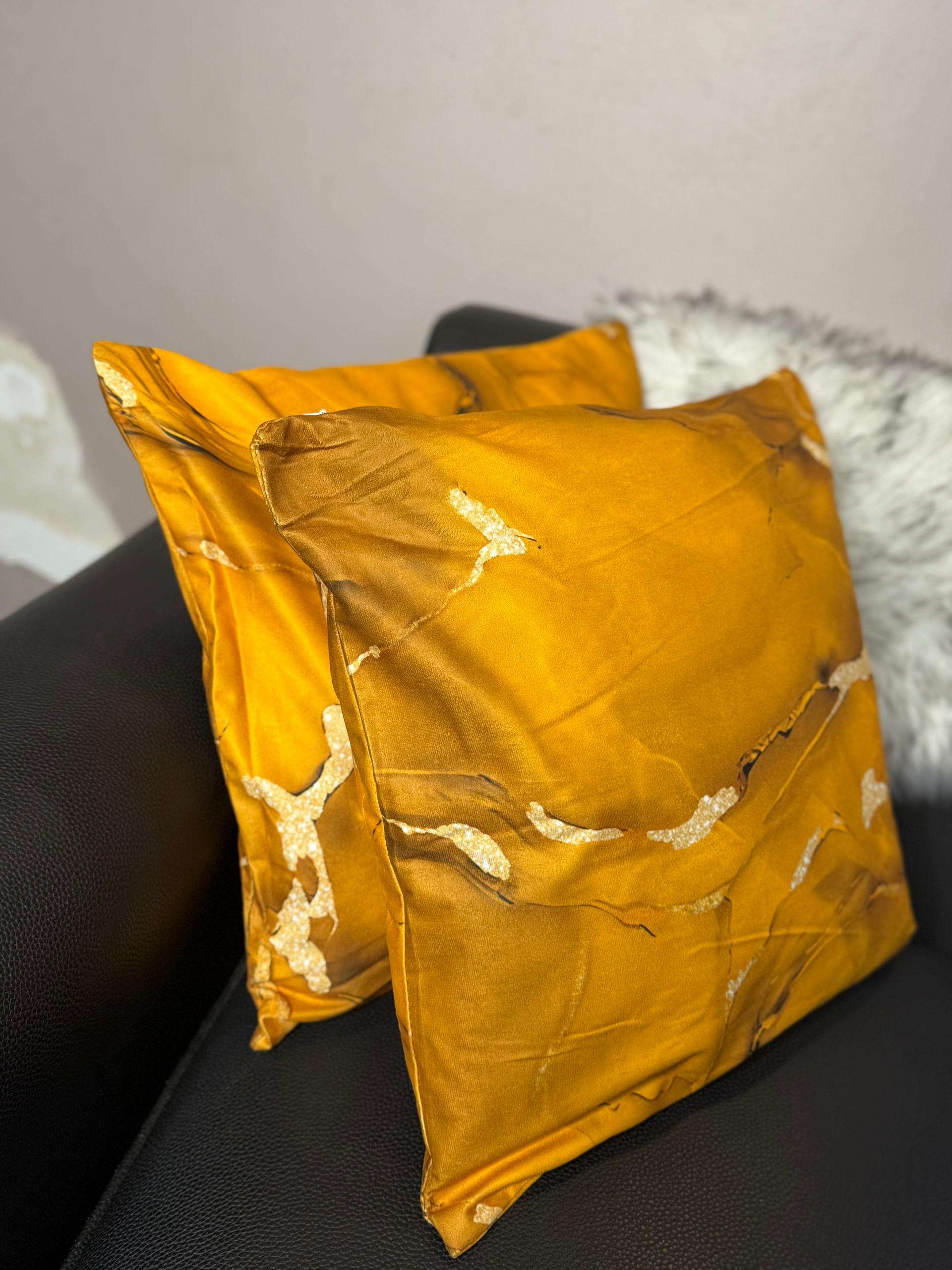 Pillowcase Geometric Minimalist Cushion Cases for Home Couch Sofa (22 x 22 Pillow Cover)