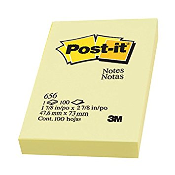 Post it Pads 2x3