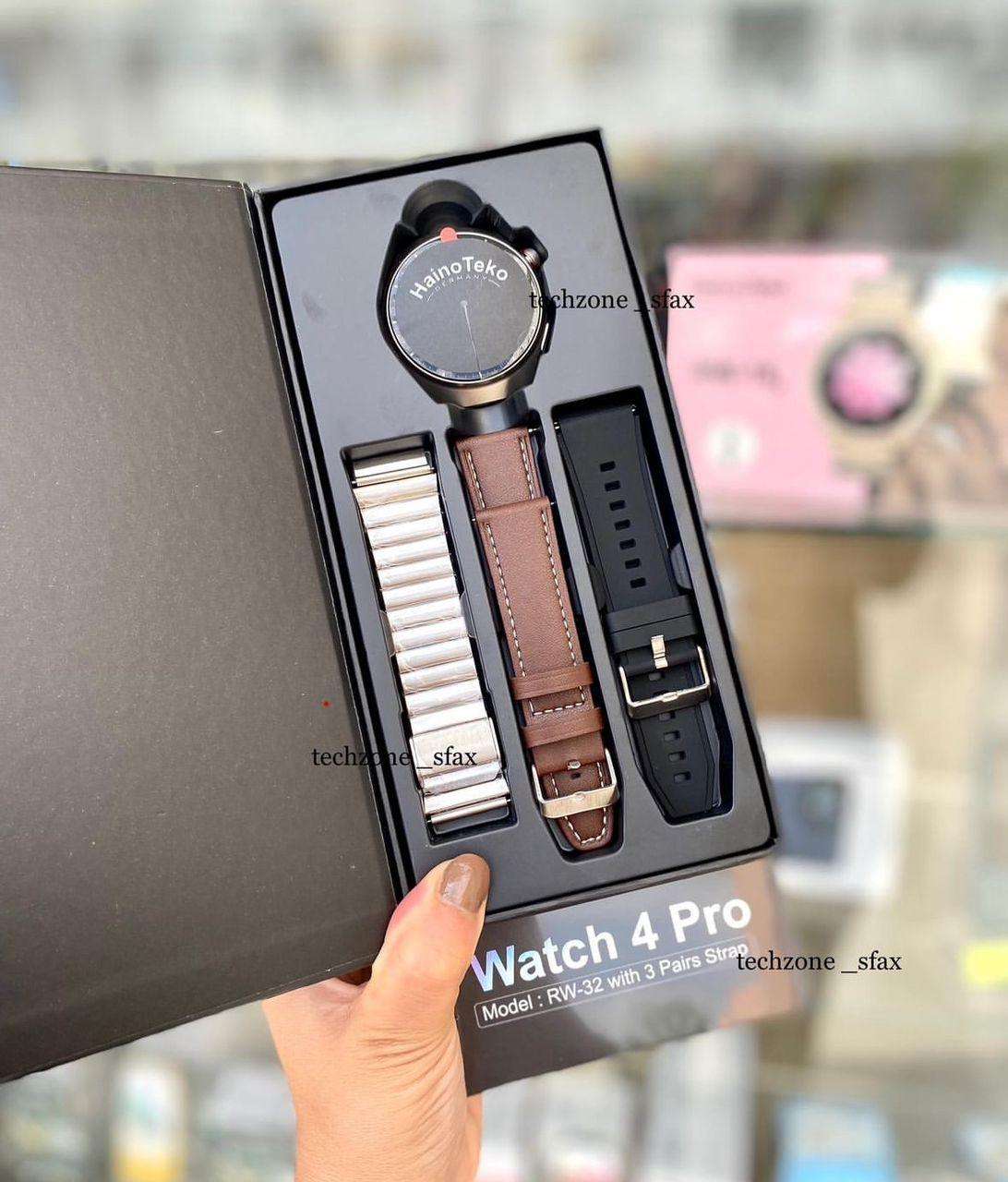 RW32 HAINOTEKO GERMANY VERSION WATCH