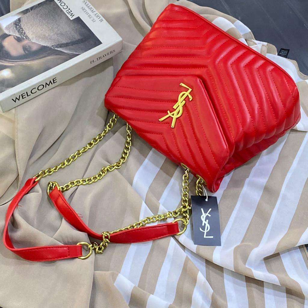 Saint Laurent women handbag