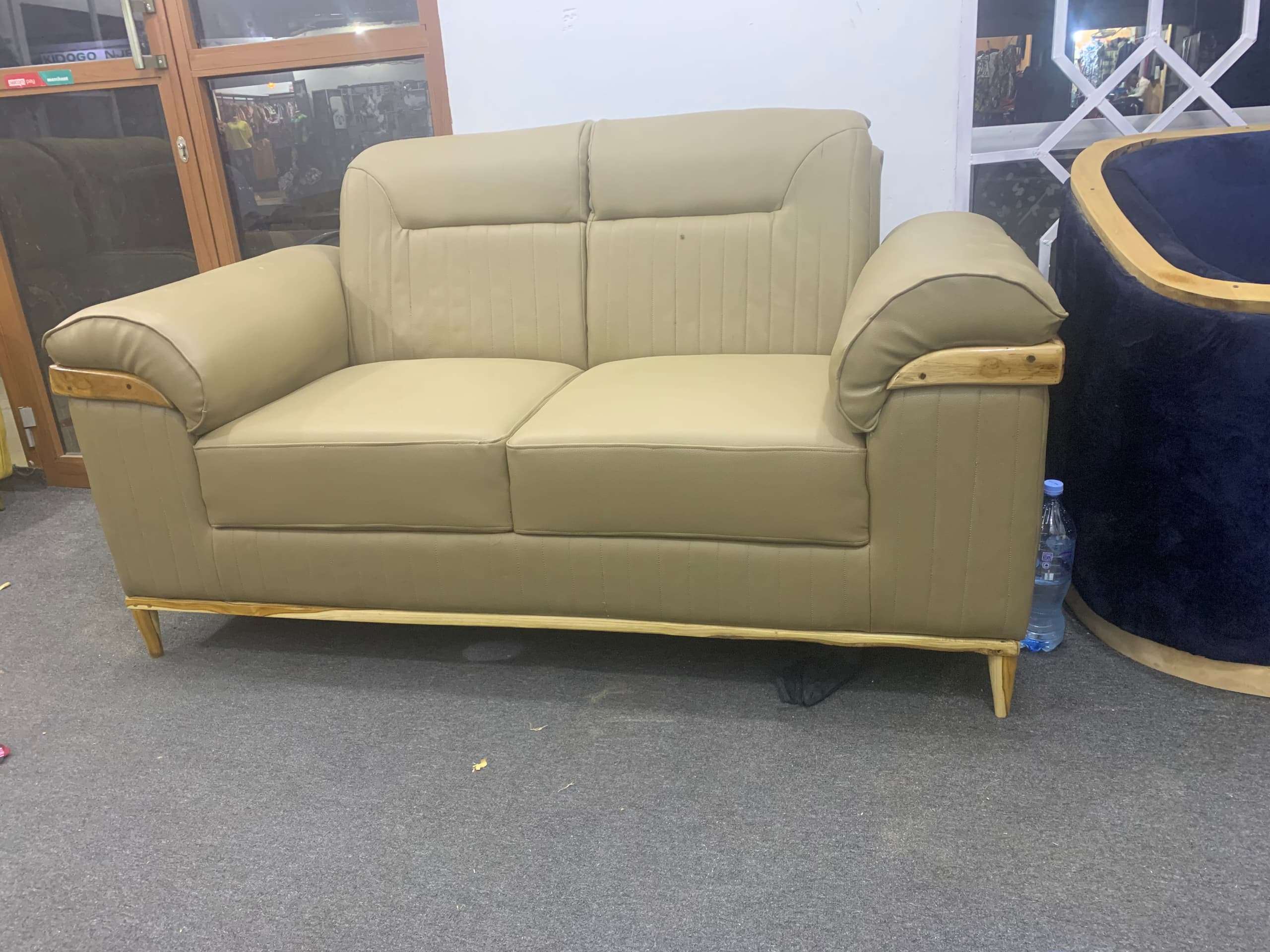 Sofa set 3 by 3 by 1