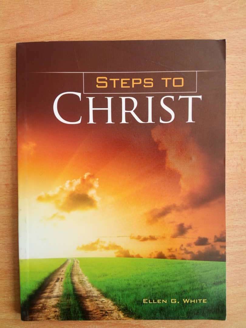STEPS TO CHRIST-CLOUR
