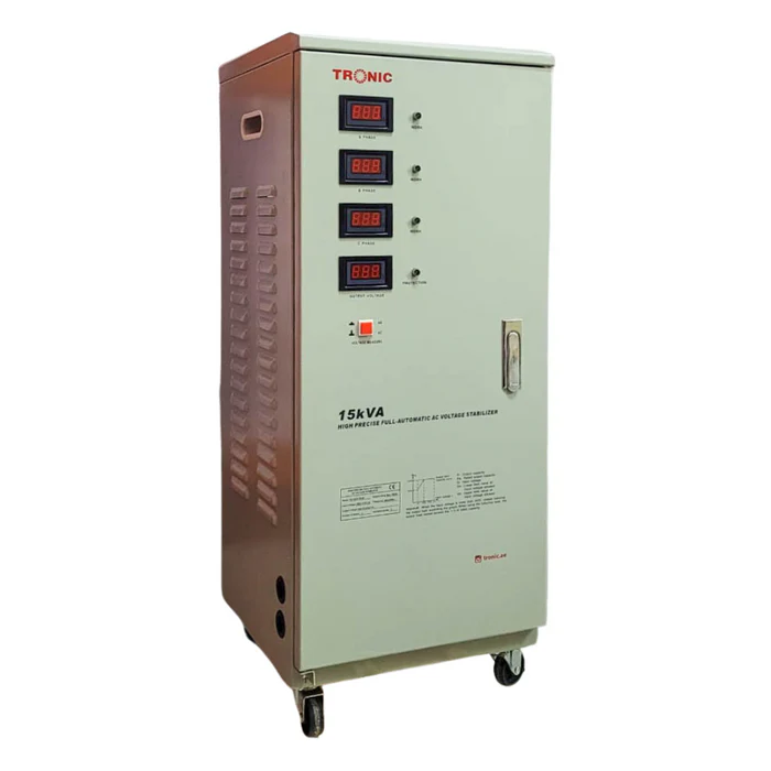 Three Phase Stabilizer 15Kv