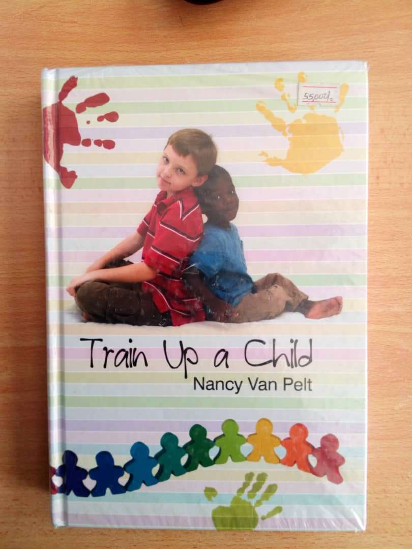 TRAIN UP A CHILD