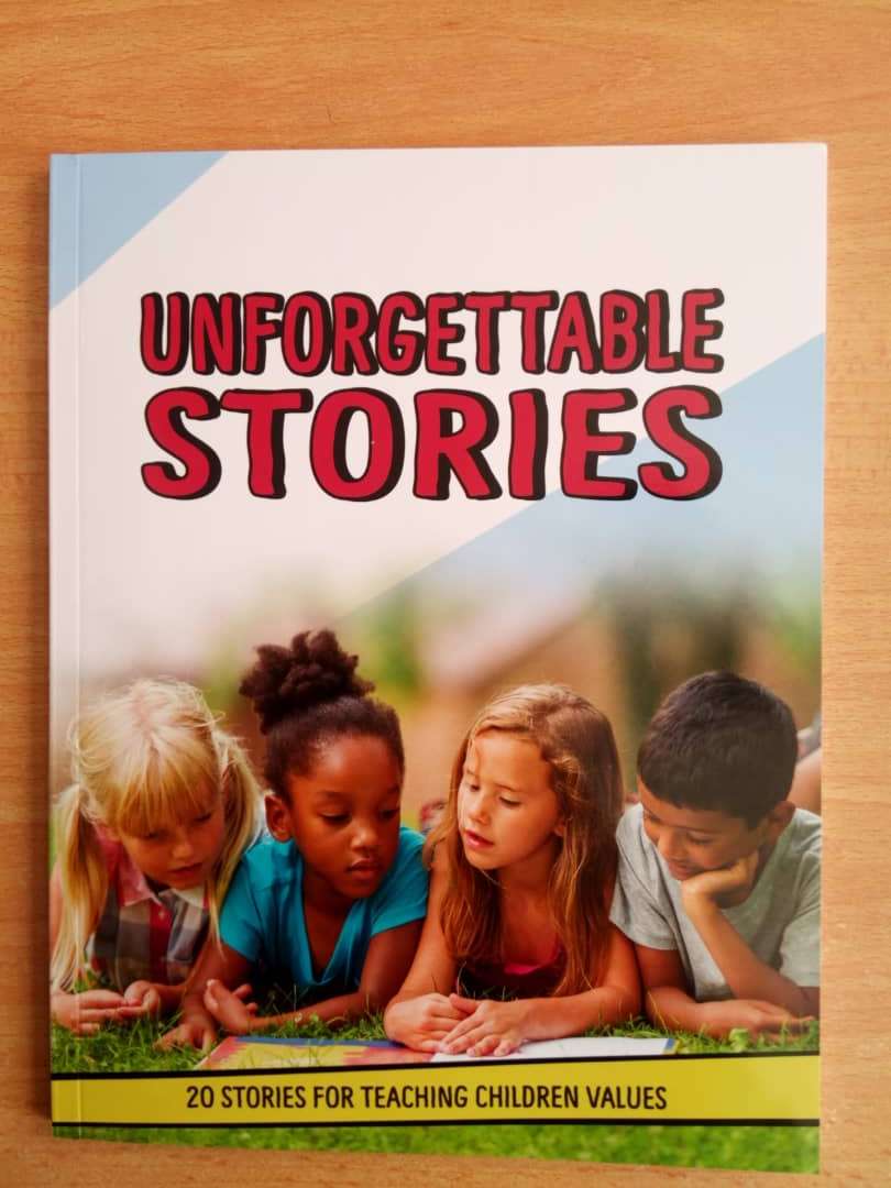 UNFORGETTABLE STORIES