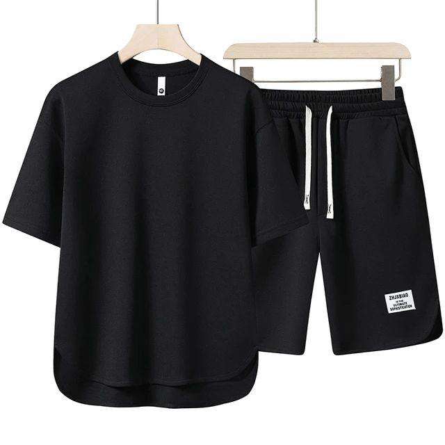 Unisex short and t-shirt top