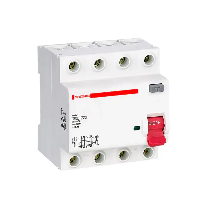 100A Circuit Breaker Three Phase