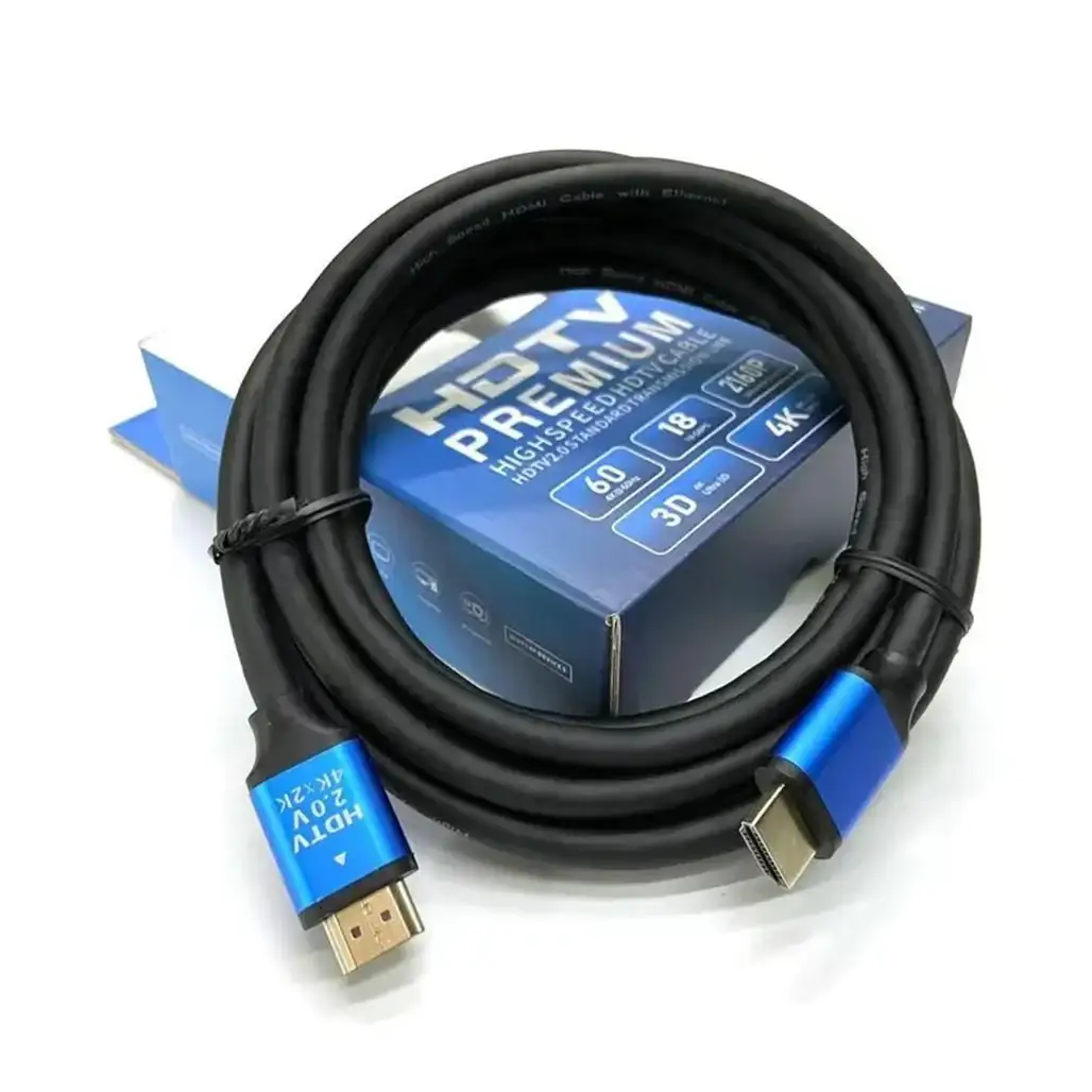 4K High Speed HDTV Cable (3M)