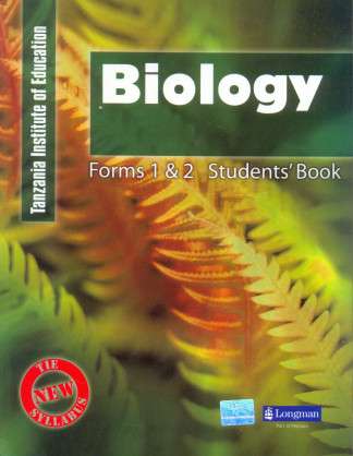 Biology Form 1 & 2 Students' Book
