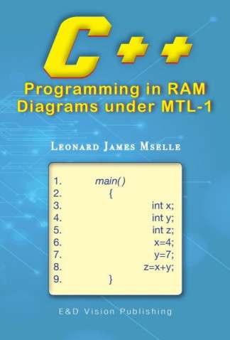 C++ Programming In RAM Diagrams Under MTL-1