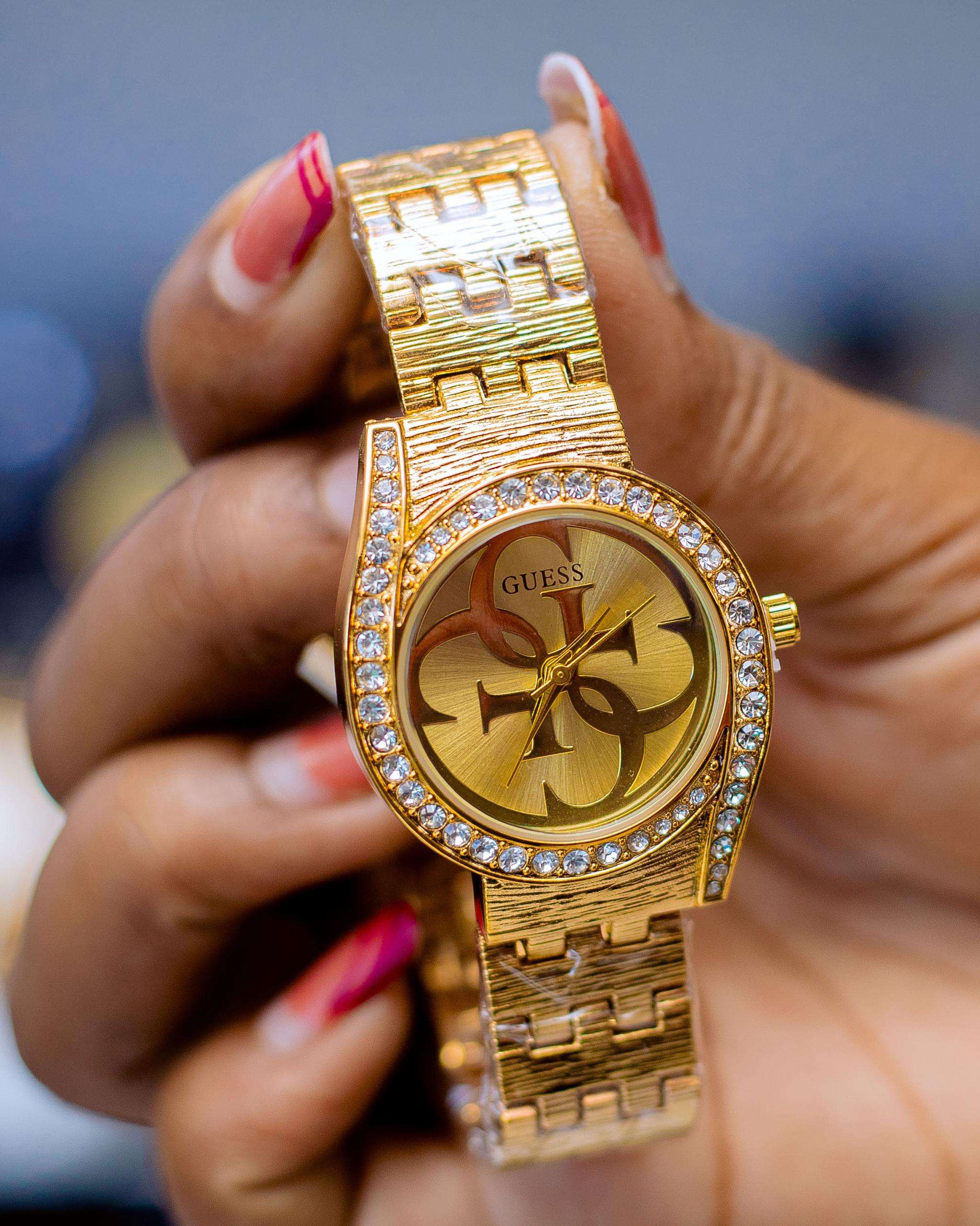 Calvin Klein Ladies Luxury Watch