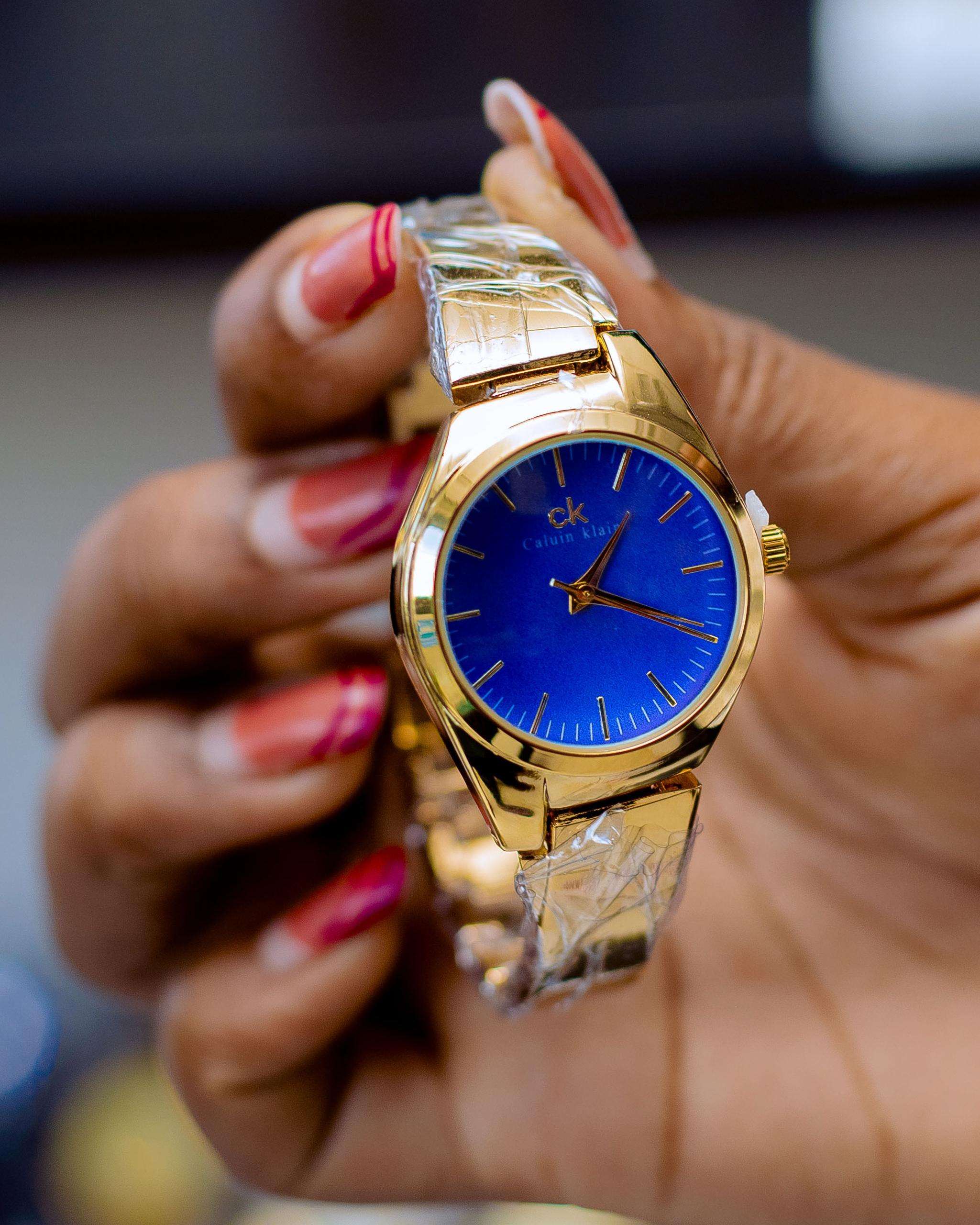 Calvin Klein Ladies Luxury Watch