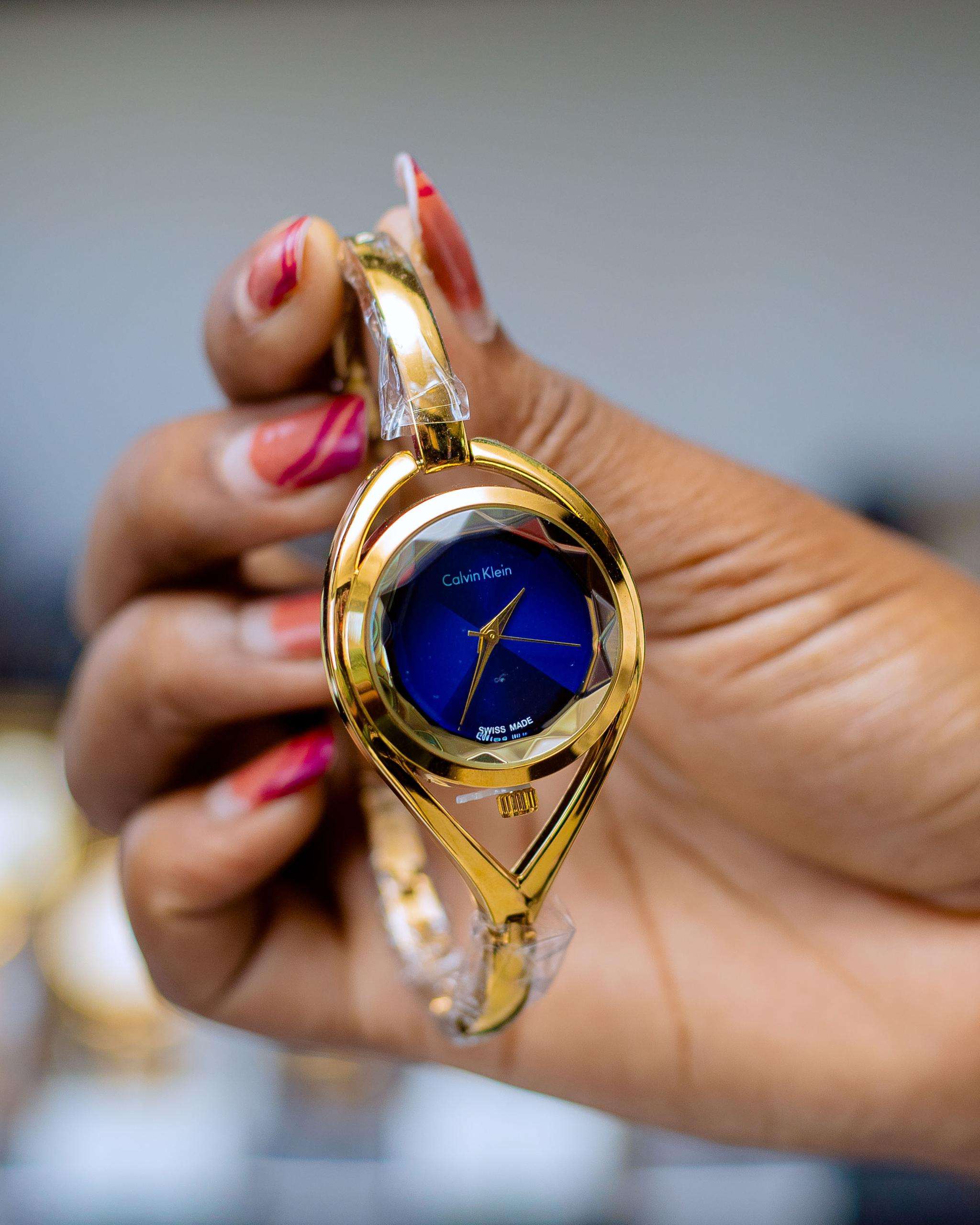 Calvin Klein Ladies Luxury Watch