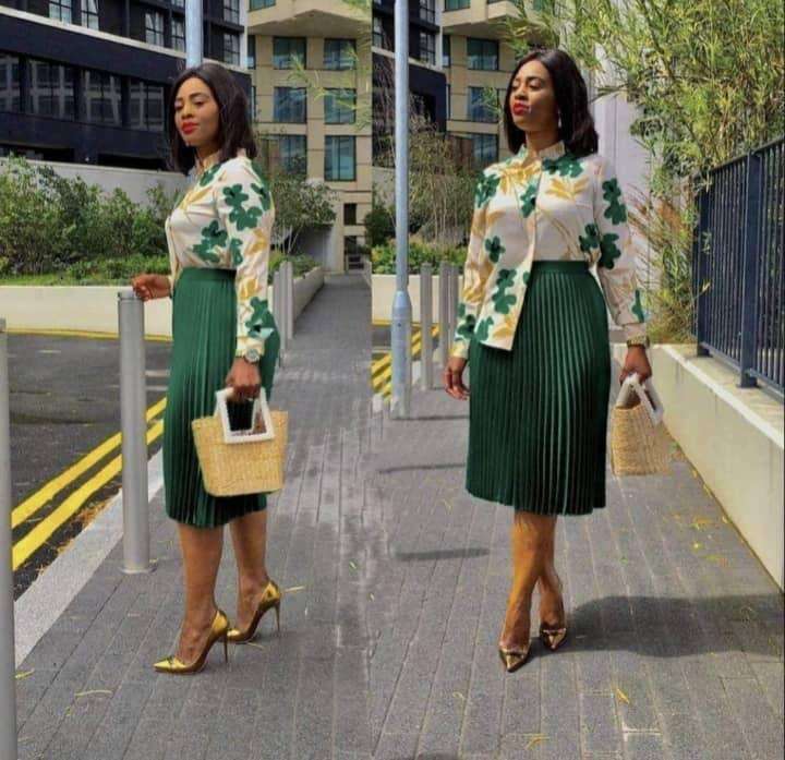 Casual women fashion dress