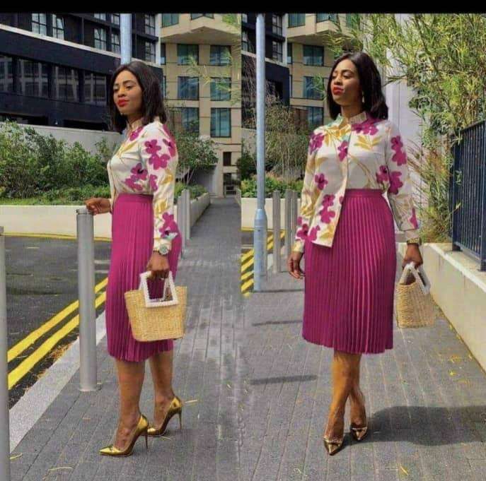 Casual women fashion dress