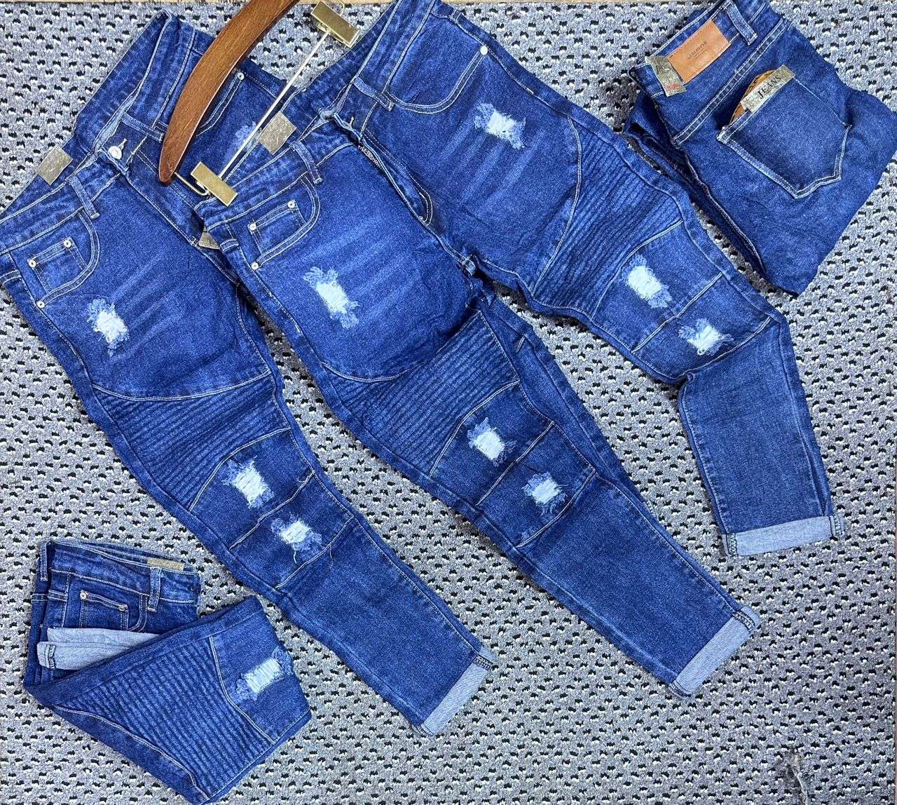 Classic fashion denin male jeans