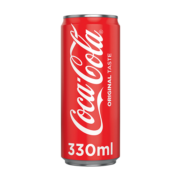 Coca Cola Regular 330ml