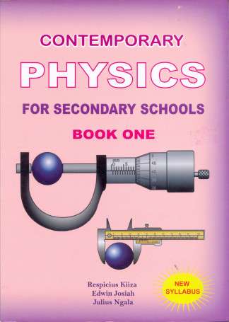 Contemporary Physics For Secondary School's Book 1