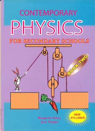 Contemporary Physics For Secondary School's Book 2