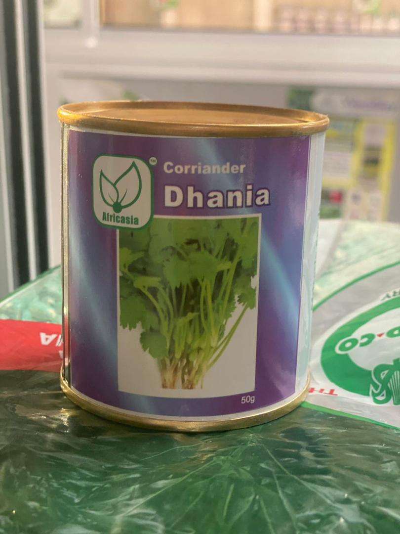 Coriander Dhania - 50 gm