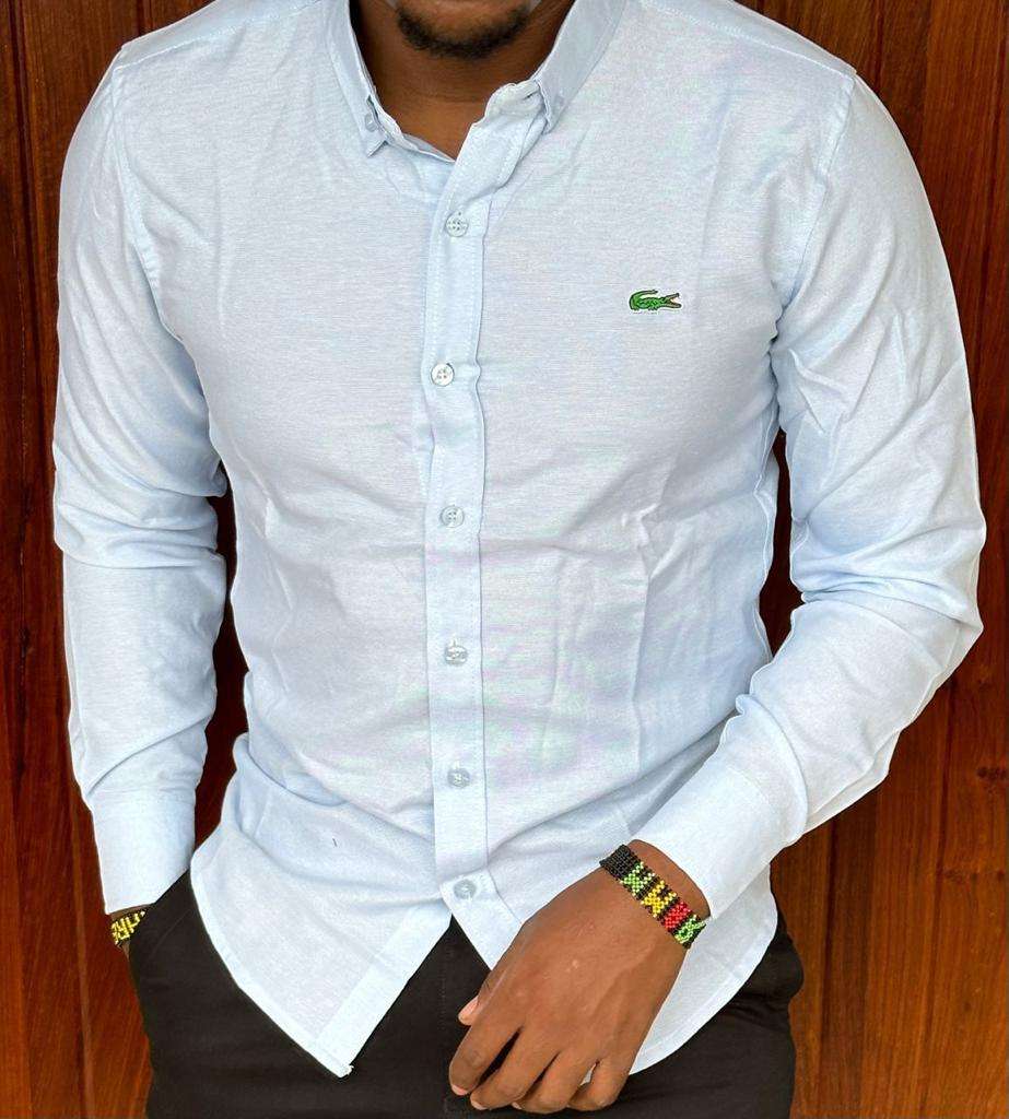 Cotton long sleeves shirt