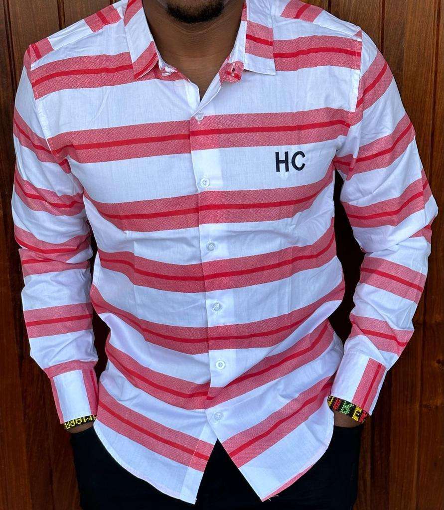 Cotton long sleeves shirt