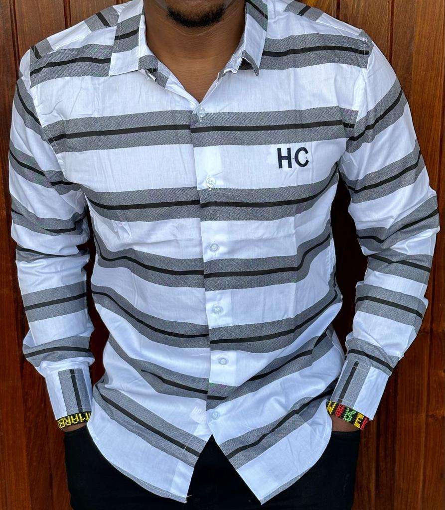 Cotton long sleeves shirt