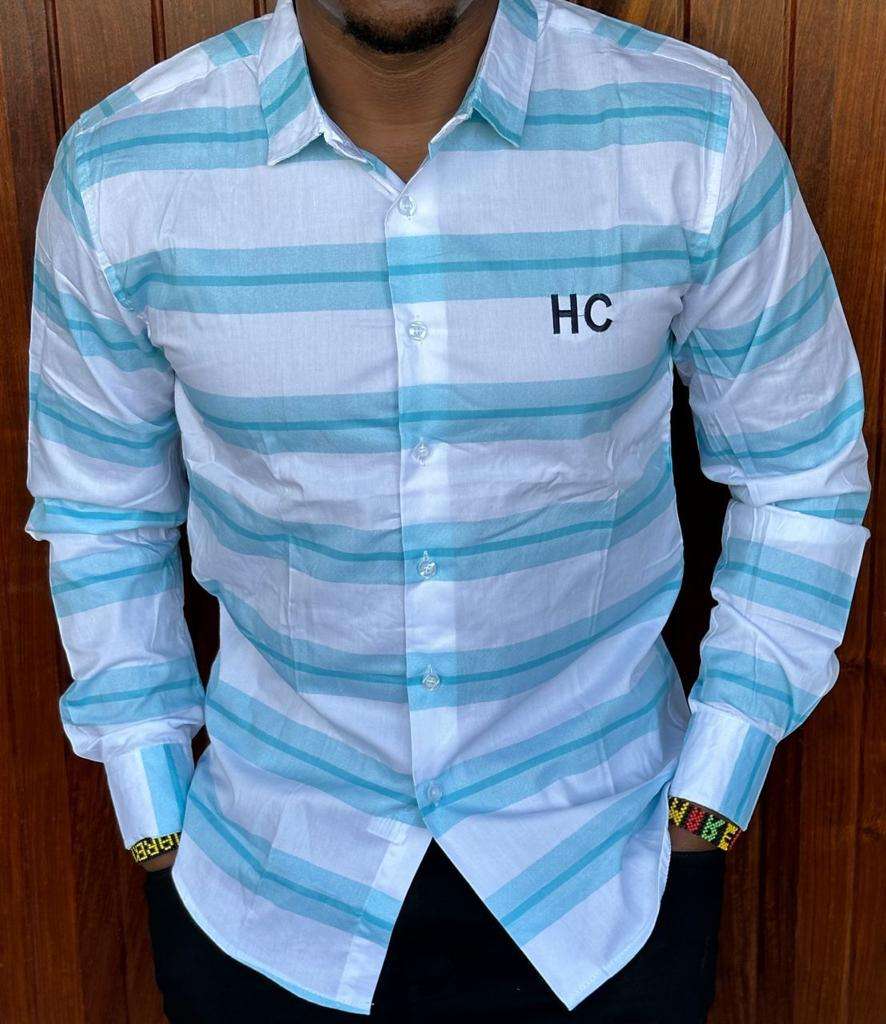Cotton long sleeves shirt
