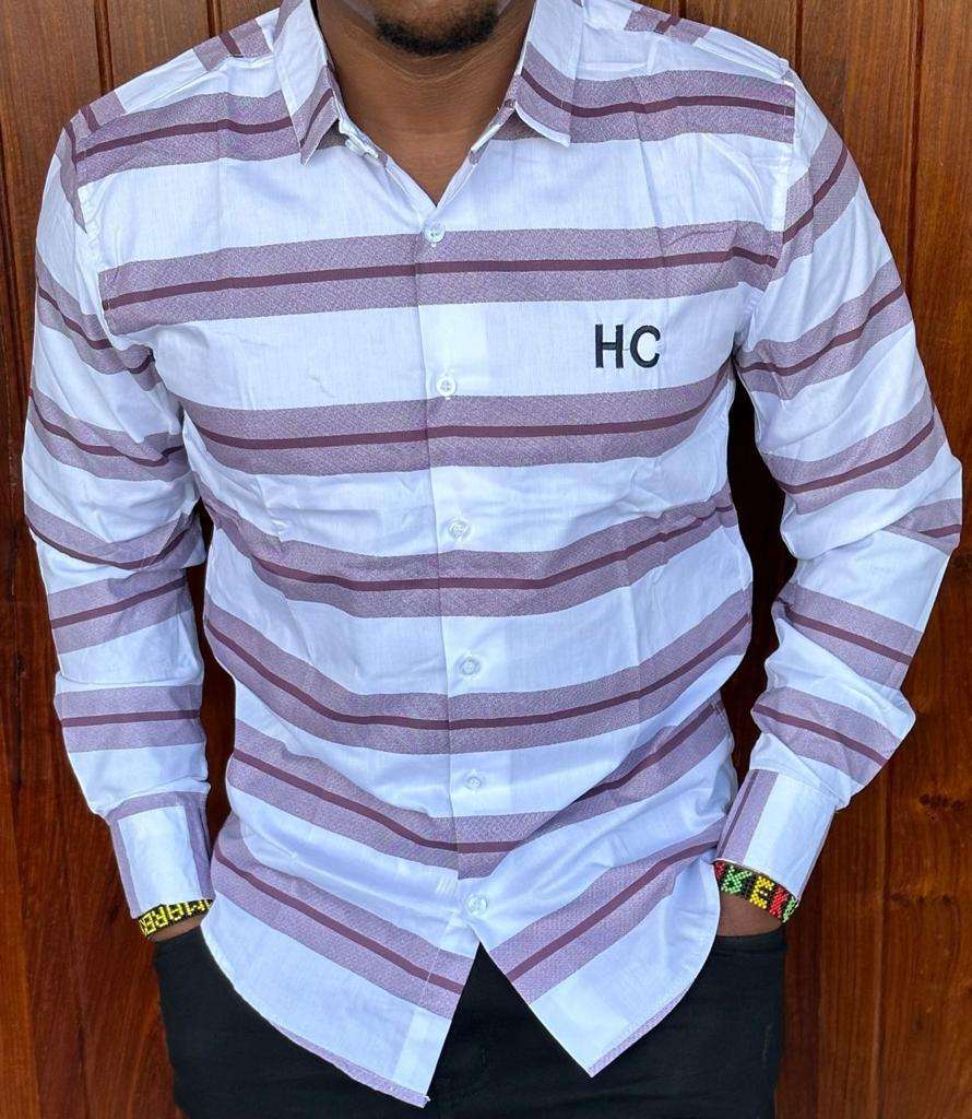 Cotton long sleeves shirt