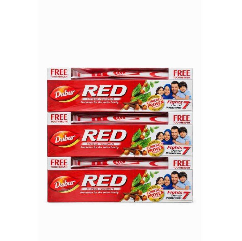 Dabur Red Toothpaste 200gm