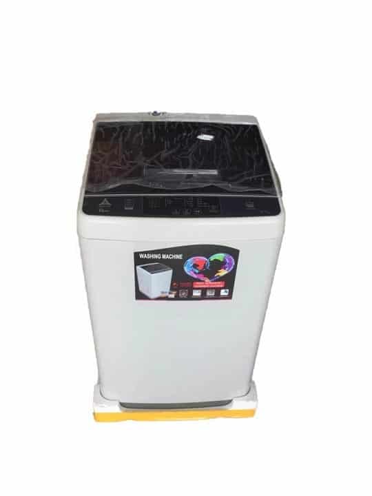 Delta Top Load Automatic 8Kg Washing Machine DTLG-008