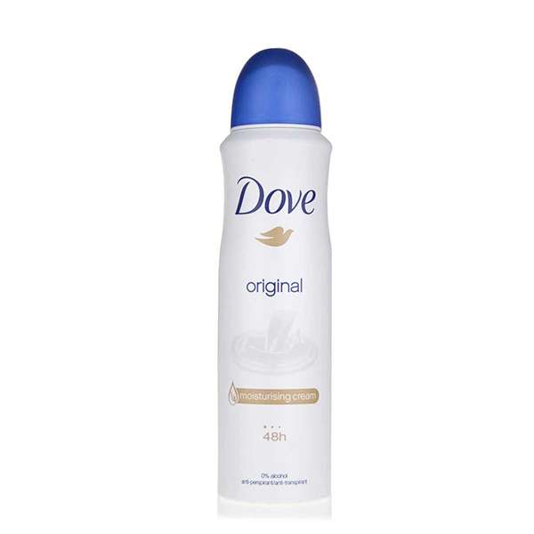 Dove Deodorant Spray Original 150ml