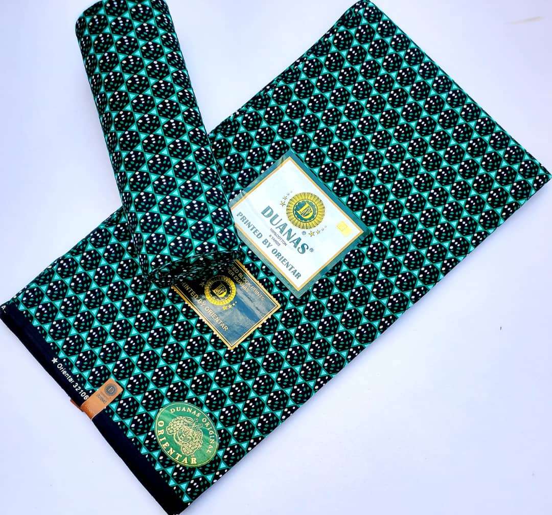 Dunnas Women Kitenge Cloth African Fashion