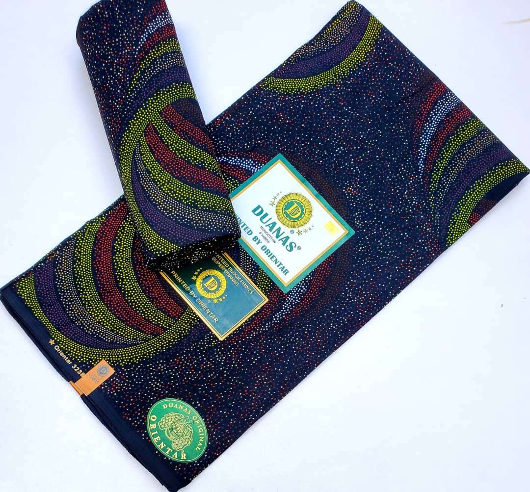 Dunnas Women Kitenge Cloth African Fashion