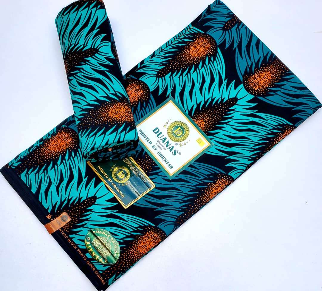 Dunnas Women Kitenge Cloth African Fashion