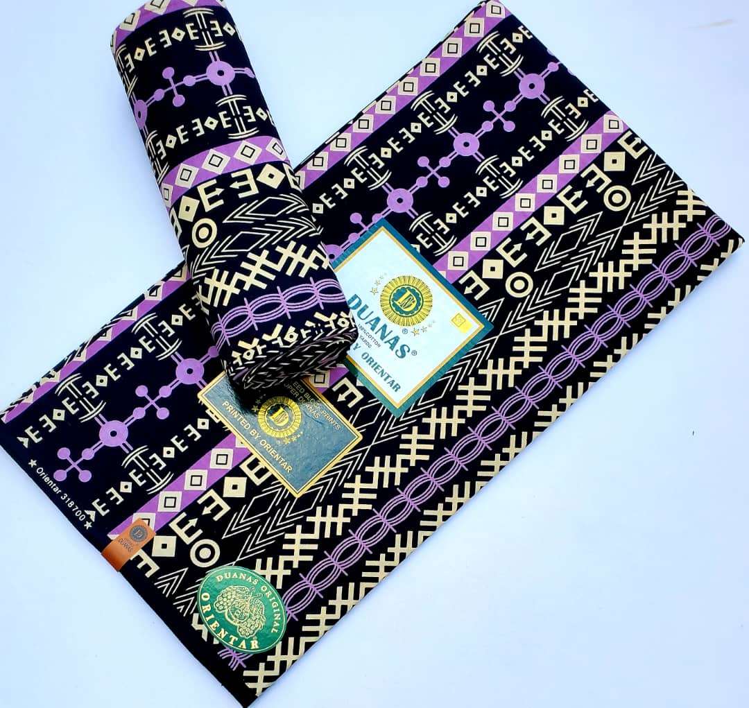 Dunnas Women Kitenge Cloth African Fashion