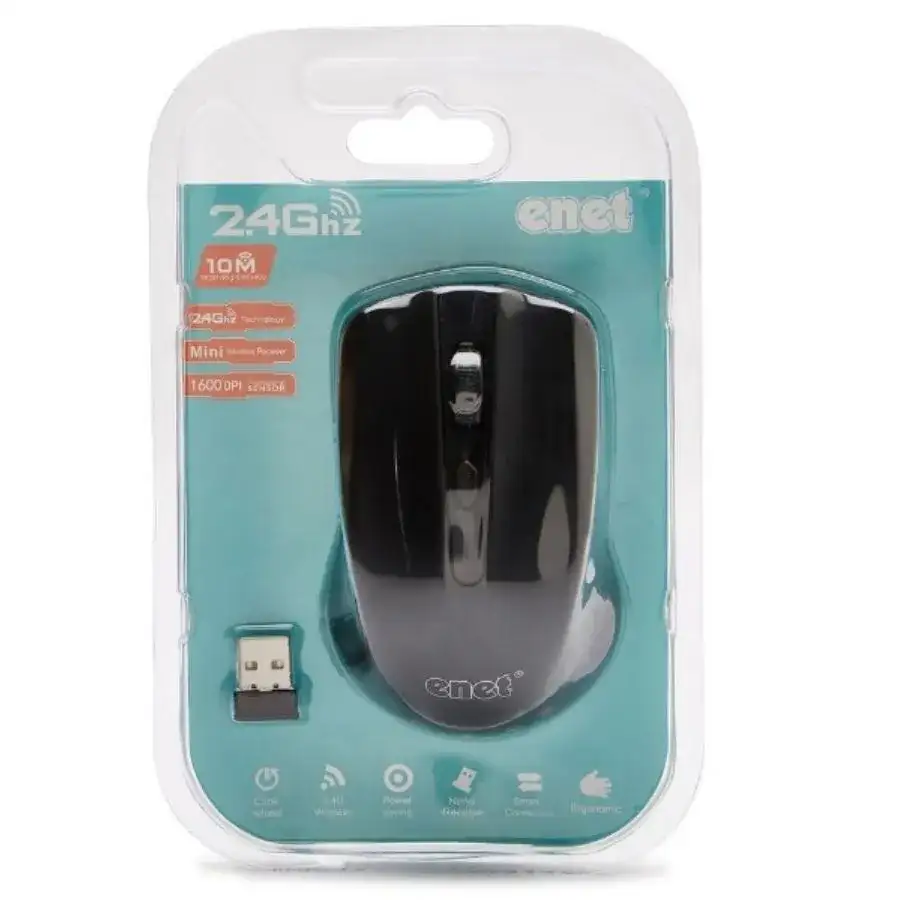 Enet Wireless Mouse