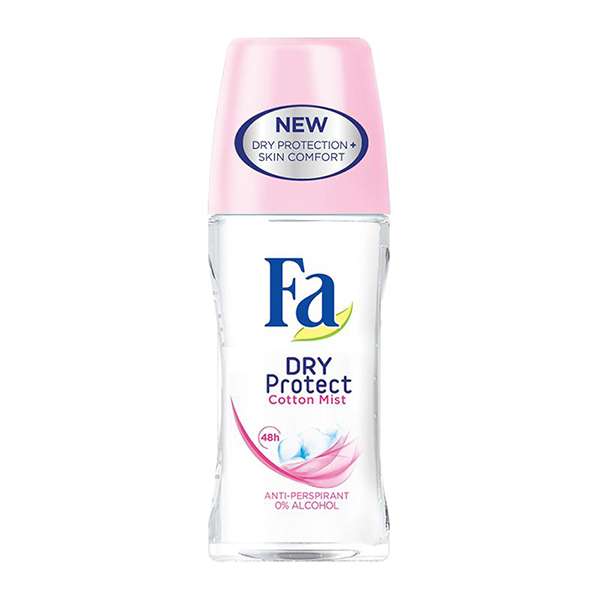 Fa Roll On Liquid Dry Protect 50ml