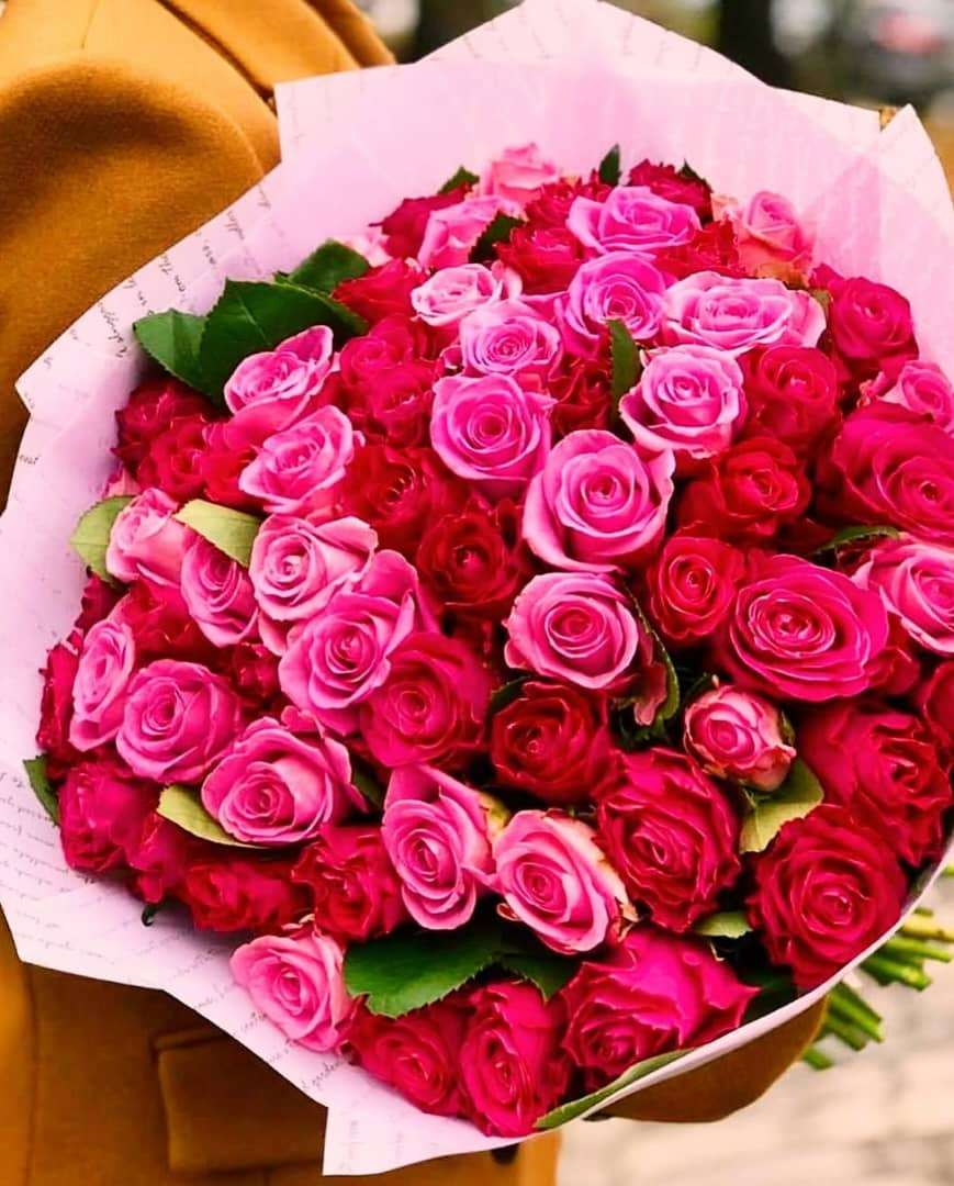 Flowers bouquet