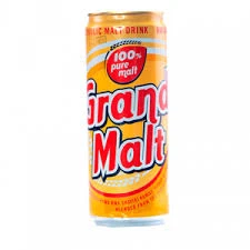 Grand Malt Can 330ml