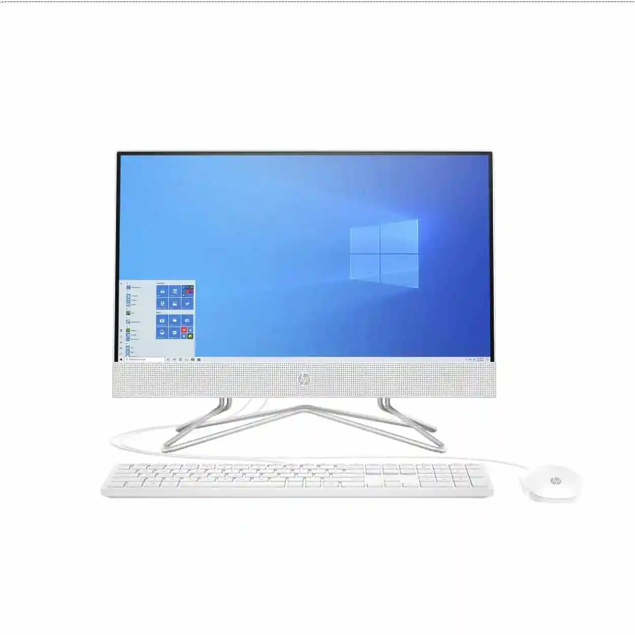 HP 200 G4 22 All-in-One Desktop