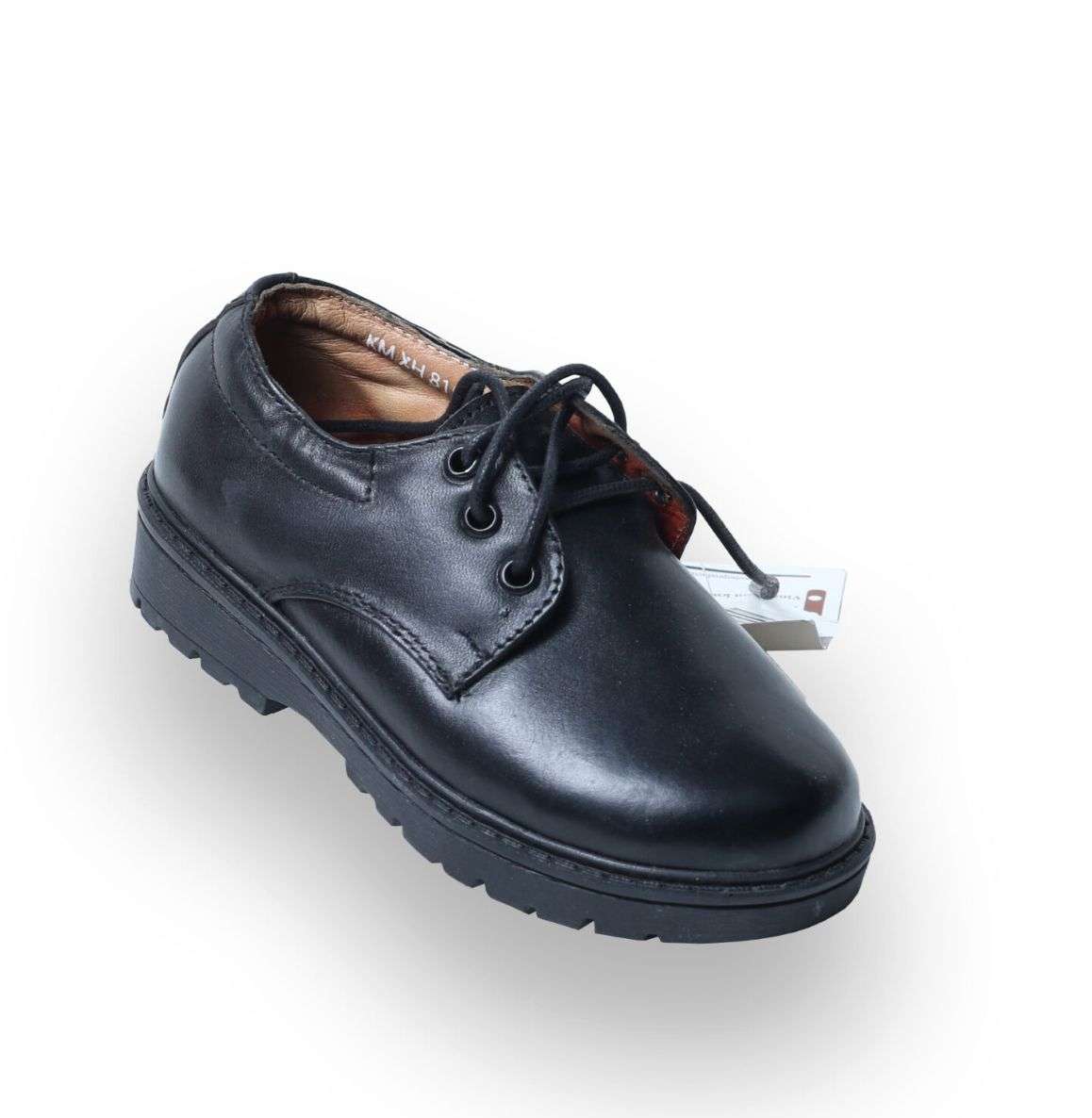 Jack Lace School Shoes(8156 KMXH)