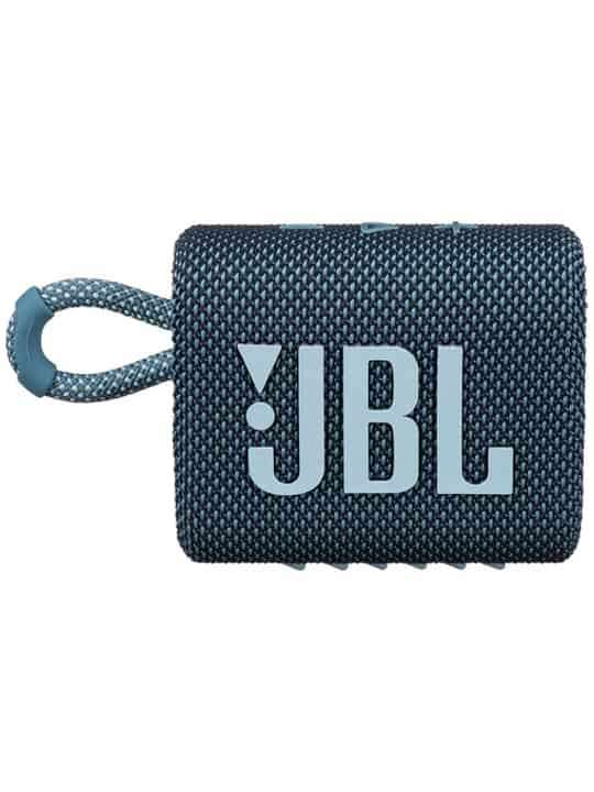 JBL GO 3 Waterproof Portable Bluetooth Speaker