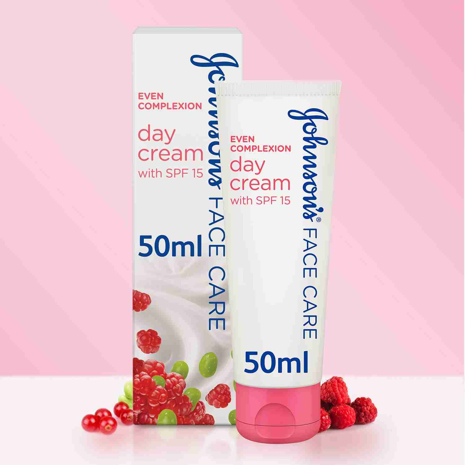 JNJ FC EVEN COMPLE NGT CRM ALL SKN 50MLS