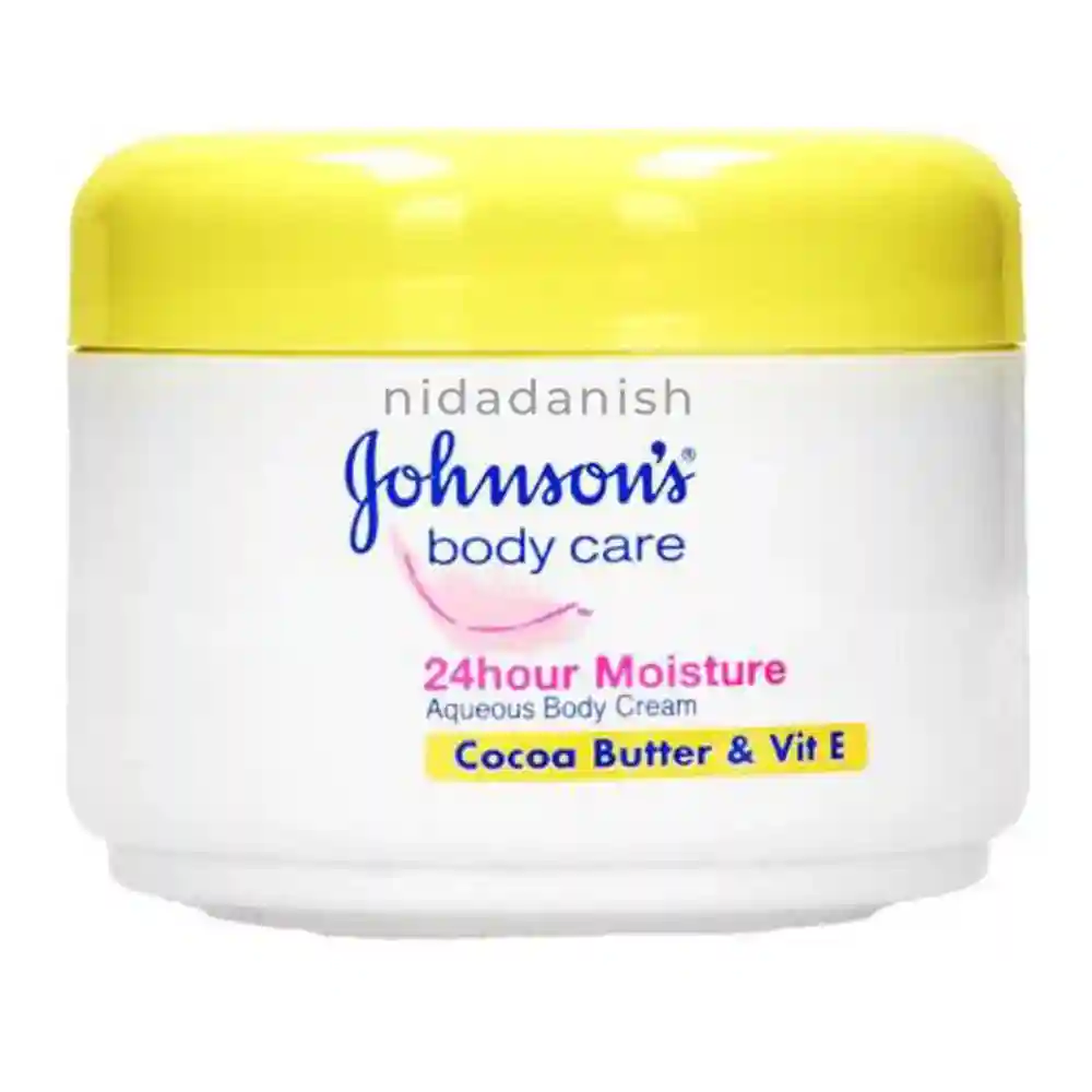 JNJ JSN AQUEOUS CREAM COCOA BUTTER 350MLS