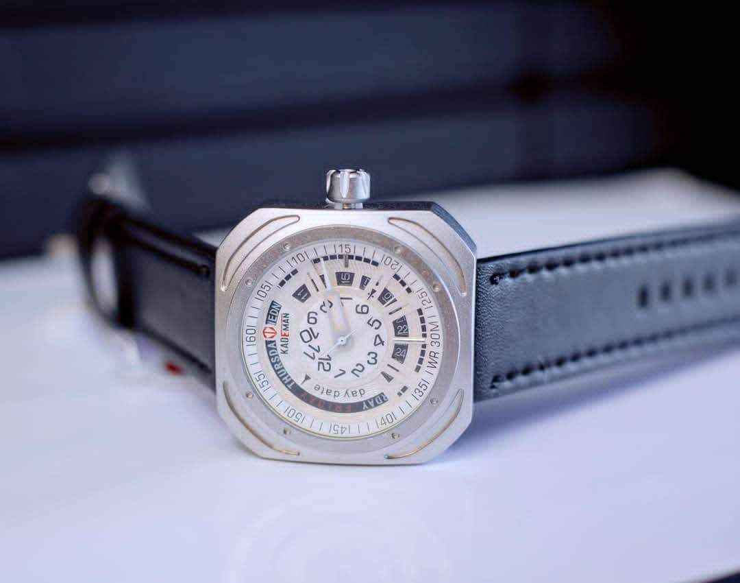 Kademan watch