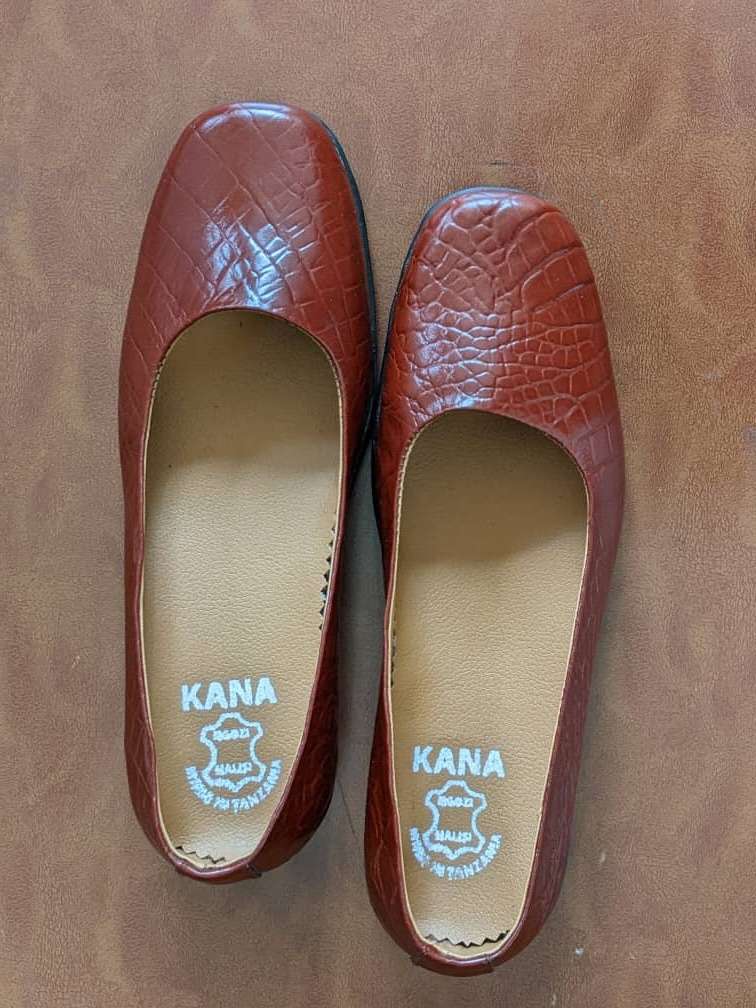 Kanar original leather women's shoes