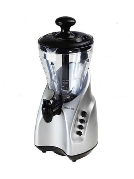 Kenwood Electric Smootie Blender SB255 with Space Saving Tap 500 Watts
