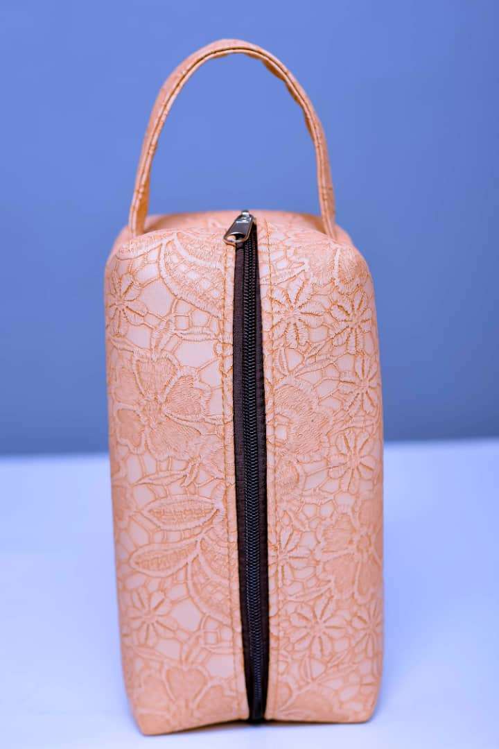 Kitenge Toiletry Bag